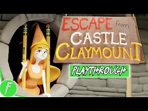 Escape From Castle Claymount FULL GAME WALKTHROUGH Gameplay HD (PC) | NO COMMENTARY