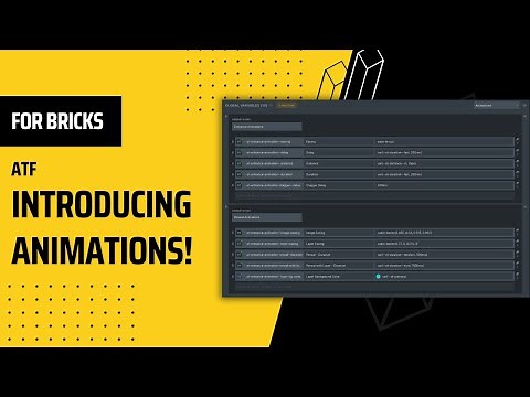 Introducing Animations in Advanced Themer Framework!