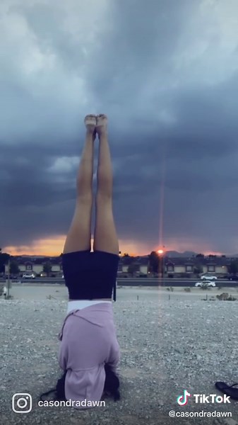 What an incredible morning 😌 I've been chasing lightning storms for a while now & crossed a lot of things off the bucket list but yoga during a beautiful sunrise & lightning storm was something I hadn't yet been able to capture. I'm so grateful. You can always find peace when you look for it. 🙏 #stormysunrise #sunriselover #sunriseyoga #hurricaneian #hurricaneseason #thunderstorm #lightningstorm #innerpeace #fyp #morningmotivation #hurricaneseason #morninginspiration #meditation #foryou #ilove