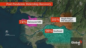 TransLink adjusts some Metro Vancouver bus schedules