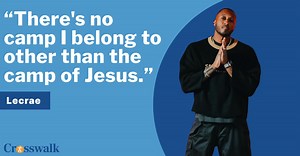Lecrae Says Jesus Restored His Faith and Inspired New Album ‘Reconstruction’ - Video