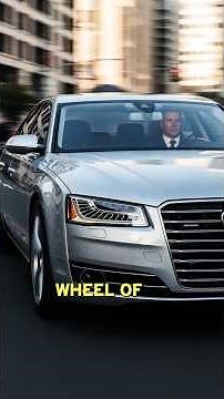 The Audi A8 W12 from “Transporter 2” (driven by Jason Statham