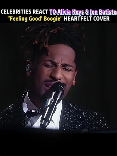 Alicia Keys & Jon Batiste: Warm Jazz-Funk Cover