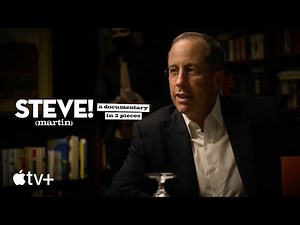 Steve & Jerry Seinfeld on Critics | STEVE! (martin) a documentary in 2 pieces | Apple TV