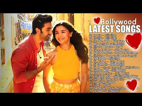 hindi new song 💖 latest bollywood songs 💖jubin nautiyal,arijit singh,atif aslam,neha kakkar 💖