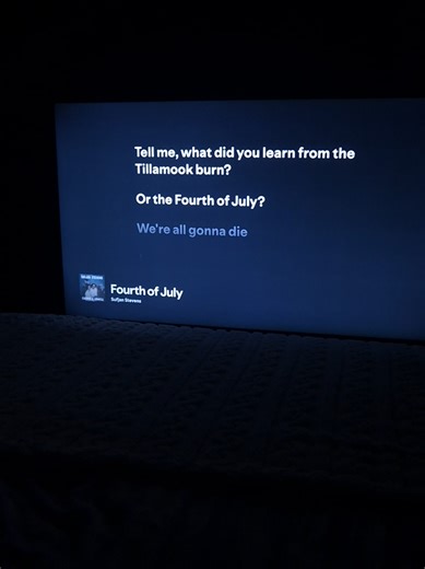 Lessons from the Tillamook Burn and Independence Day