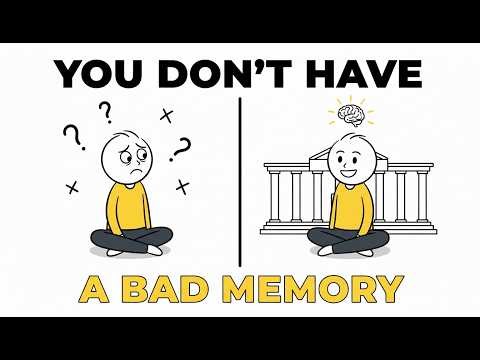 You Don't Have a Bad Memory (You Have a Bad System)