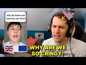 American reacts to THE BEST European TikToks [22]