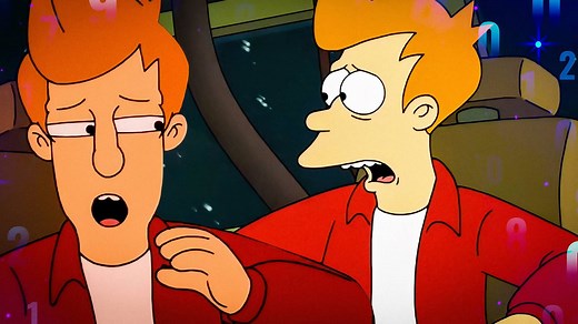 How Old Fry Actually Is In Futurama Season 12