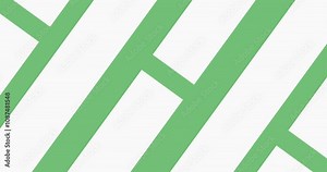Green and white background with green and white lines. The background is a green square with many white squares in the center. background for business finance texture