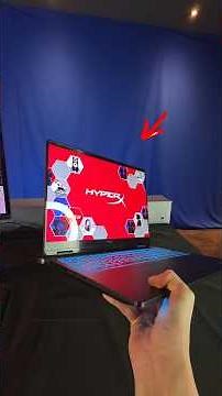 The first-ever HyperX laptop is stacked 🤯