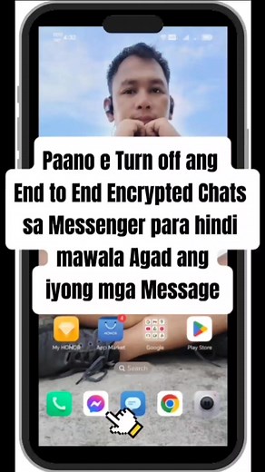 1.1M views · 3.7K reactions | #tutorial #tipsandtricks #tips #Messenger | Alvin Durilag | Facebook