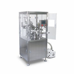 [Hot Item] Aseptic Disposable Liquid Medicine Injection Cartridge Glass/Plastic Bottle Prefilled Syringe Pfs Filling Machine with Isolator System