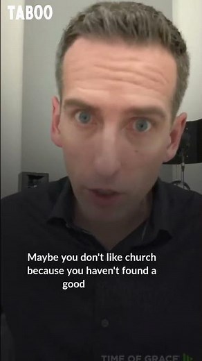 Not Feeling Church? Here’s Why