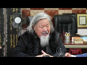 Танайд хоноё: Үржингийн Хүрэлбаатар Яруу найрагч