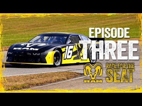 Episode 3: Tough Road Ahead | RAM Race For the Seat 🏁