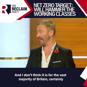 14K views · 1K reactions | What will #NetZero cost you? Deputy Leader @MartinDaubney spells it out on @JeremyVineOn5 £50,000+ to modify a 2-bed terraced house £3 TRILLION cost to UK economy Will this policy cost the @Conservatives red wall seats? #COP26 #COP26Glasgow | The Reclaim Party | Facebook