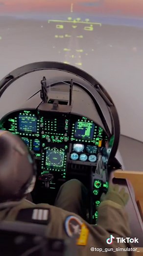 Experience Top Gun Simulator: Fly Like a Pro in Haifa, Israel