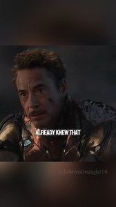 "Avengers: Endgame" Tiny Detail #marvel #mcu #movie | RJ Insight