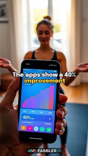 Balance Board Breakthrough: 40% Stability Boost with Apps!