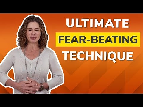 How To Not Be Scared: Ultimate Technique To Conquer Fear!
