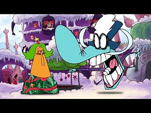 "WOMAN, YOU ARE ONE GIANT LUMP OF COAL"