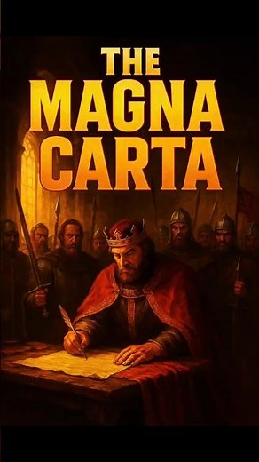 The Magna Carta