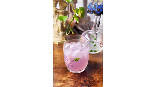 Refreshing lavender lemonade recipe