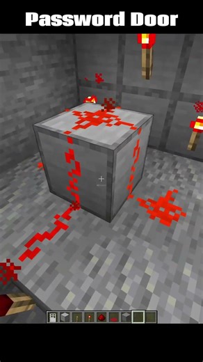 Password Door Tutorial