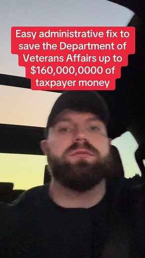 Fix the CAA pay miscalculation, and save the VA money while improving access to safe quality patient care for our veterans. #anesthesia #caa #anesthesiologistassistant #veteran #politics