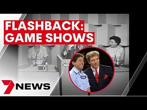 FLASHBACK: Game shows, a TV favourite in Australia since 1957 | 7NEWS - The Global Herald
