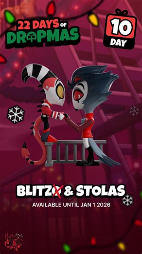 dropmas has started! everyday we'll have a surprise drop until dec 25th. All drops will be gone Jan 1st. | Youtooz