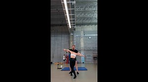 Acrobatic duo practices hand-balancing routine in Barcelona, Spain