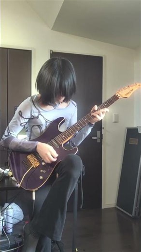 America finding Takanaka in 2026 | 渚・モデラート #guitar #guitarcover #高中正義 #shorts