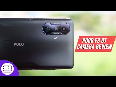 Poco F3 GT Camera Review!