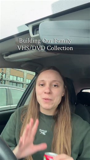 Cayla | Toddler Mom on Instagram: "We got a ton of VHS tapes for free so now I’m on the hunt for a VCR player and some more VHS tapes to start building a collection 🤪 The goal is to have a big collection full of DVDs and VHS tapes for my toddler, future kids, and my husband and I. Do you think we’re crazy or are you jumping on the physical media train too? I love the nostalgic feel of the vhs tapes but also just love the thought of having a thoughtfully curated selection of media for the family