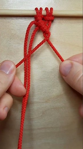 FAST Macrame Tutorial: Create Stunning Decor in 5 MINUTES