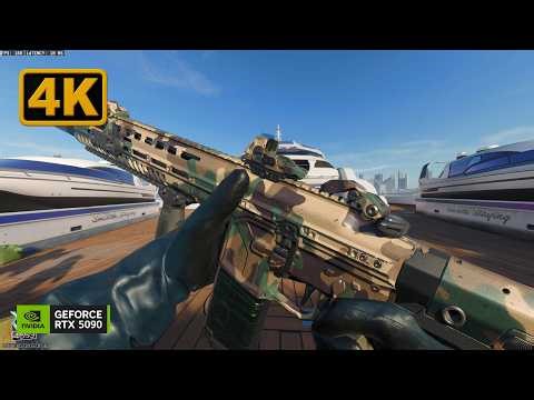 Call of Duty: Black Ops 7 Multiplayer Gameplay [4K]