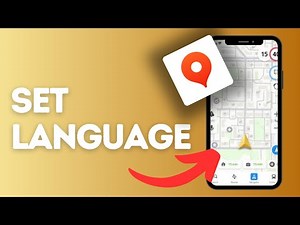 How to set language on Yandex Maps?
