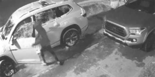 Neighbor recalls ‘scary’ moment caught on video in Mount Lookout