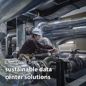 Looking into optimizing your data centers’ cooling systems? We can provide you with the technology, expertise and know-how to cool any data center—sustainably efficiently, and reliably. Discover our unmatched portfolio of data center cooling solutions, here. https://bit.ly/3YqvSQN #DataCenters #Cooling #Sustainability #EnergyEfficiency | Danfoss Climate Solutions | Facebook