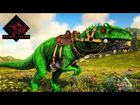 Finally Taming Apex GIGA & Biggest Comeback Episode In Prime Fear || ARK Survival Evolved