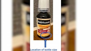 Robitussin, Dimetapp cough medicines recalled over issue with dosage cups