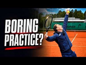 Tennis Serve: The 5 Drills That Build Real Consistency