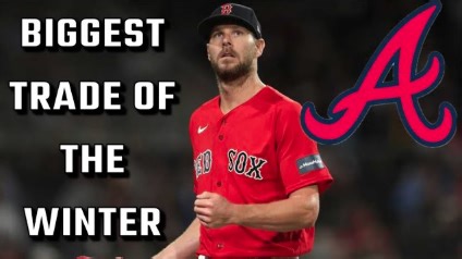 The Biggest Offseason Trade Just Went Down