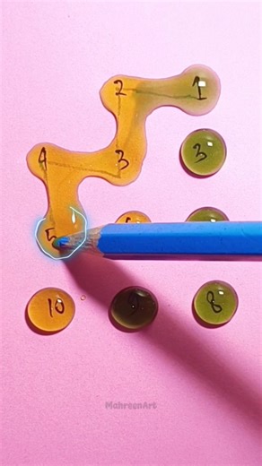 Number connect game 125 #iqtes #funny #art #drawing #gaming #shorts