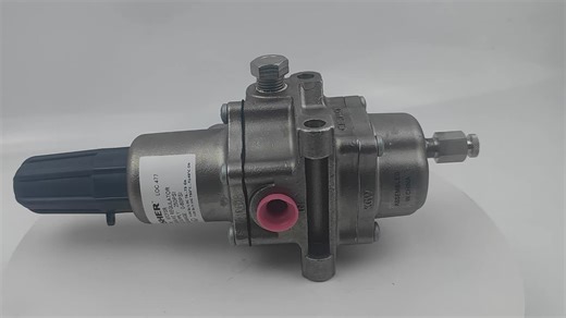 Emerson Fisher 67C Series Type 67CFR-226 Instrument Supply Regulator