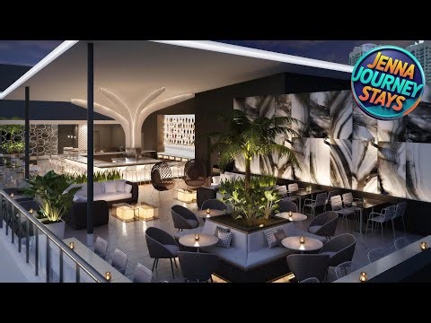 Element Miami Brickell | Miami (FL), United States | Hotel Review ⭐