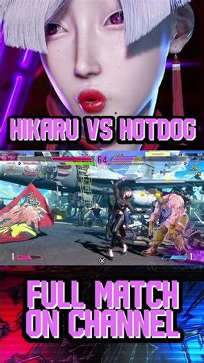 Hikaru DOMINATES 🤯 Burnout → Stun → Juggle