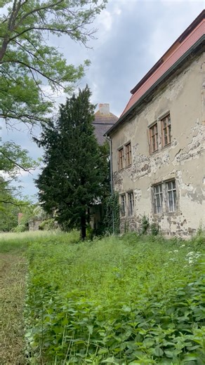 Abandoned castle in Germany May 2024 | lost-in-time-ue.nl